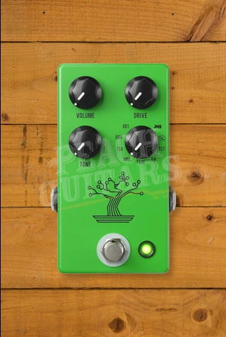 JHS Bonsai - 9-Way Screamer Overdrive