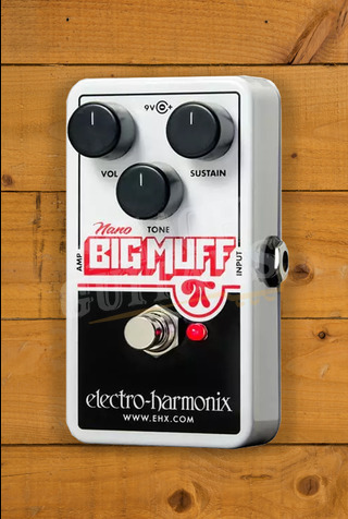 Electro-Harmonix Nano Big Muff Pi | Fuzz/Distortion/Sustainer