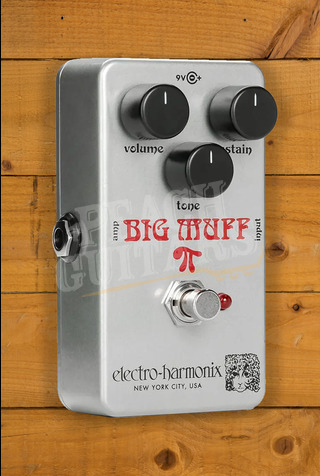 Electro-Harmonix Ram's Head Big Muff Pi | Fuzz/Distortion/Sustainer