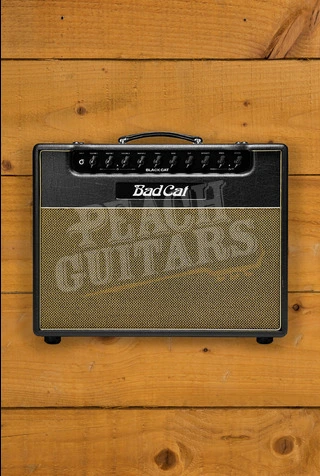 Bad Cat Black Cat Electric Guitar Amplifier Combo - 20W