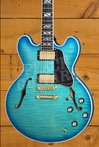 Gibson ES Supreme - Blueberry Burst