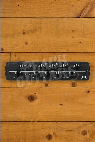 Synergy Modules | B-Man Preamp