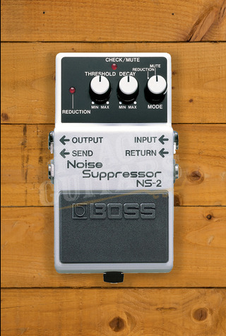 BOSS NS-2 | Noise Suppressor *B-Stock*