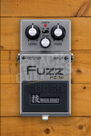 BOSS FZ-1W | Waza Craft Fuzz