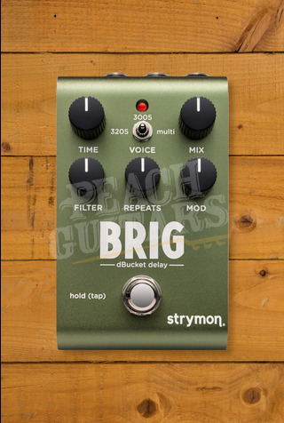 Strymon Brig | dBucket Delay
