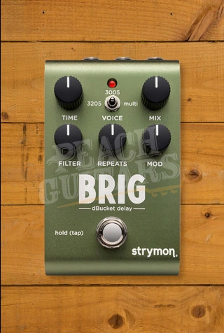 Strymon Brig | dBucket Delay