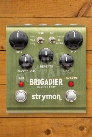 Strymon Brigadier | dBucket Delay