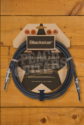 Blackstar Standard Instrument Cable | 1/4" - 1/4" - 5'