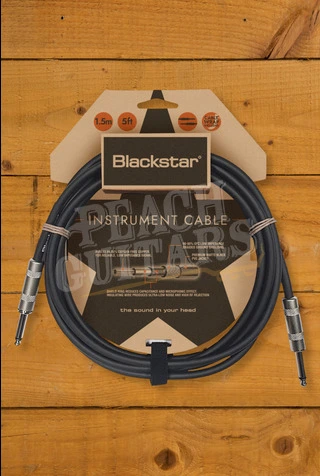 Blackstar 1.5m Standard Instrument Cable