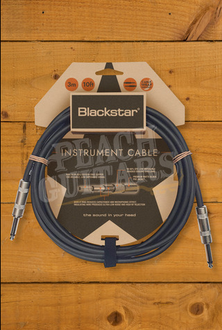 Blackstar Standard Instrument Cable | 1/4" - 1/4" - 10'