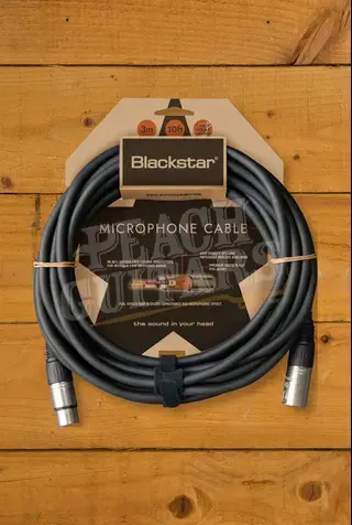 Blackstar 3m XLR Cable