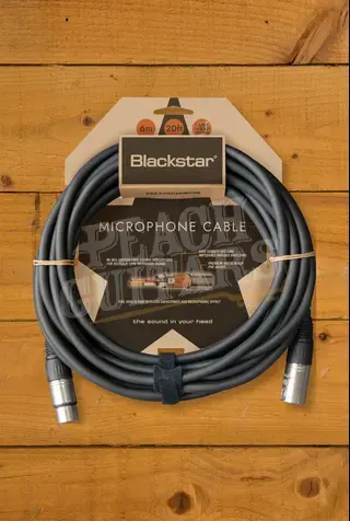 Blackstar 6m XLR Cable