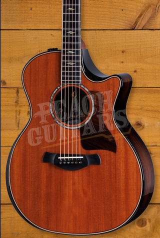 Taylor 800 Series | Builder's Edition 814ce 50th Anniversary