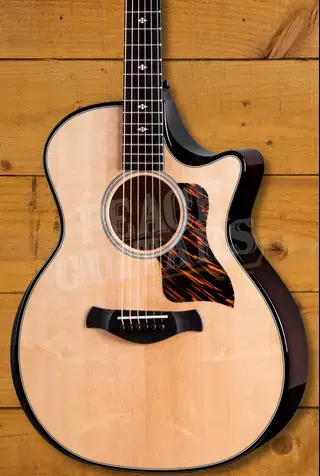 Taylor 500 Series | Builder's Edition 514ce Next Generation - Natural