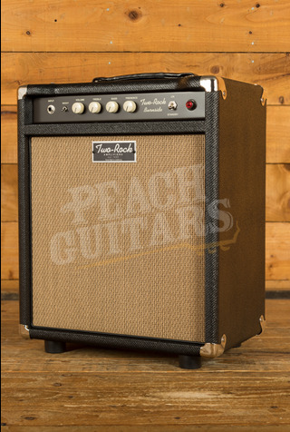 Two-Rock Burnside 1X12 Combo Black Tweed 6L6 Version