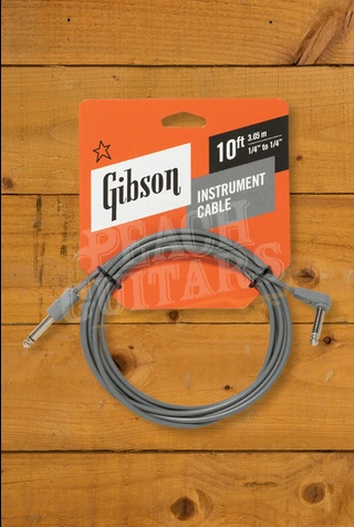 Gibson 3m Angled Vintage Original Instrument Cable