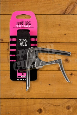 Capos & Fret Wraps