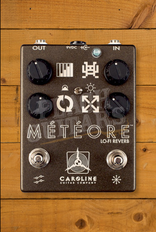Caroline Guitar Company Météore | Lo-fi Reverb
