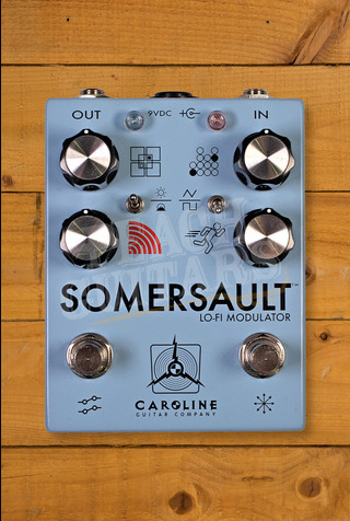 Caroline Guitar Company Somersault | Lo-Fi Modulator