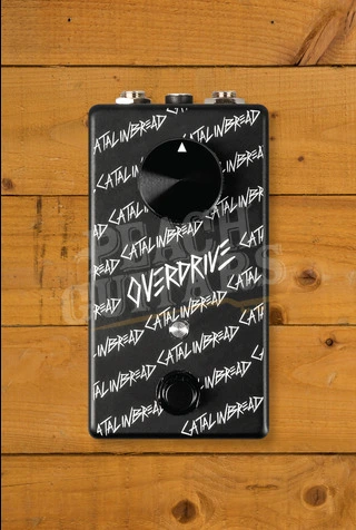 Catalinbread CB Overdrive Pedal
