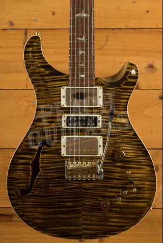 PRS 40th Anniversary Special Semi-Hollow Limited Edition - Yellow Tiger