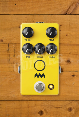 JHS Charlie Brown V4 - Marshall-Style Overdrive