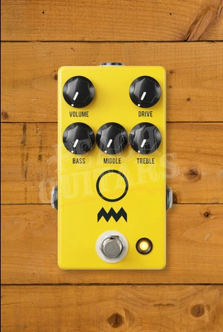 JHS Charlie Brown V4 - Marshall-Style Overdrive