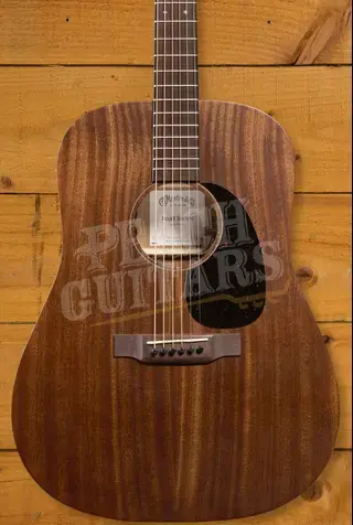 Martin Road Series | D-10E Retro - Sapele