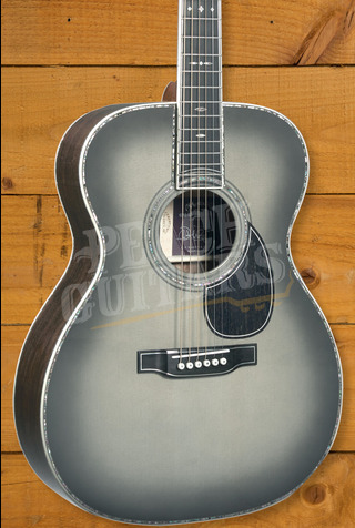 Martin Custom & Special Editions | OM45 John Mayer Platinum
