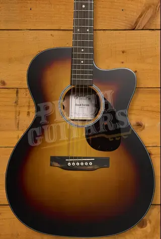 Martin Road Series | OMC-10E Modern - Burst