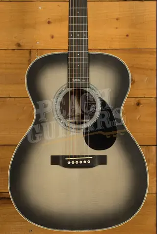 Martin Custom & Special Editions | OMJM John Mayer 20th Anniversary