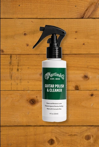 Martin Guitar Polish