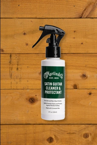 Martin Satin Guitar Cleaner
