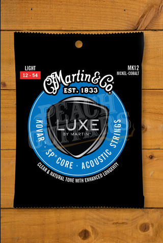 Martin Accessories | Luxe - Kovar SP - Nickel-Cobalt Light 12-54