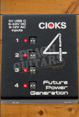 CIOKS Future Power Generation | CIOKS 4 Expander