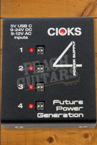 Cioks 4 Expander
