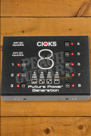 CIOKS Future Power Generation | CIOKS 8 Expander