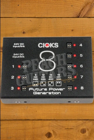 Cioks 8 Expander