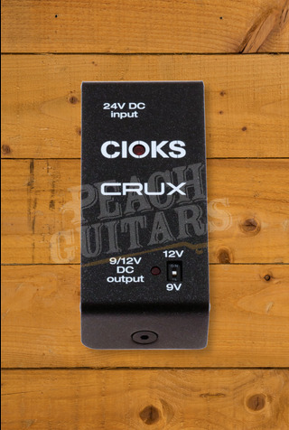 CIOKS Future Power Generation | CRUX