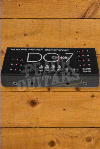 Cioks DC7