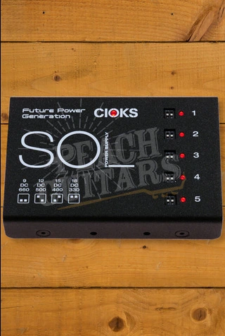 Cioks Sol