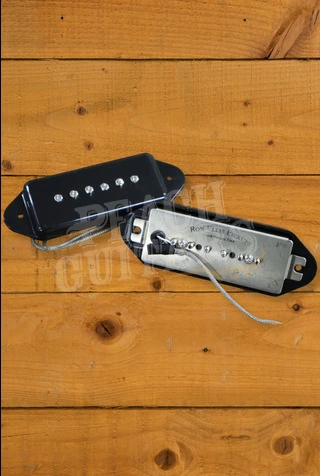Ron Ellis Pickups Classic P90 Pickups - Complete Dog-Ear Set
