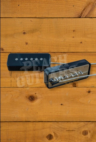 Ron Ellis Pickups Classic P90 Pickups - Complete Soapbar Set
