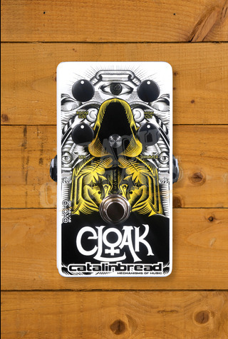 Catalinbread Delay & Reverb Series | Cloak