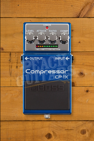 BOSS CP-1X | Compressor