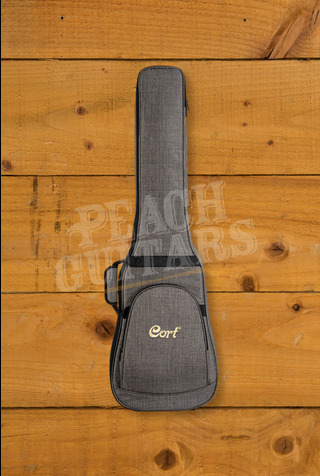 Cort CPEB10 Premium Bass Guitar Bag | Grey