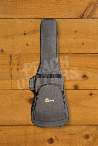 Cort CPEG10 Premium Electric Guitar Bag | Grey