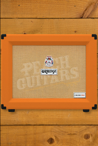 Orange Guitar Amps | Crush Pro 60 Combo