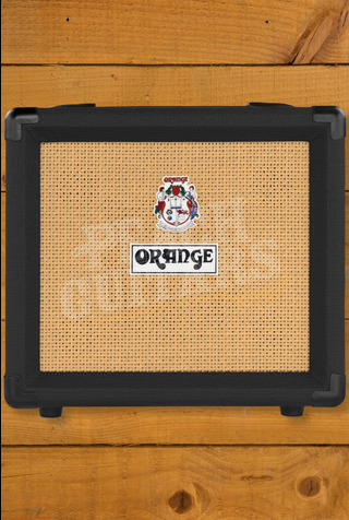 Orange Guitar Amps | Crush 12 Combo - Black