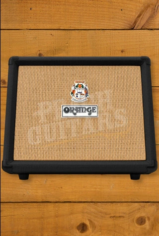 Orange Crush Acoustic 30 Acoustic Amplifier Combo - 30W - Black